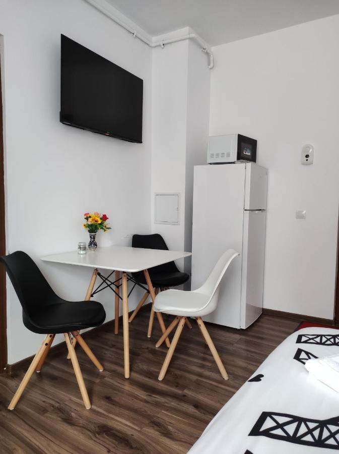Fanea Residence 시비우 외부 사진