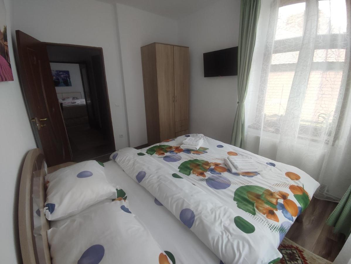 Fanea Residence 시비우 외부 사진