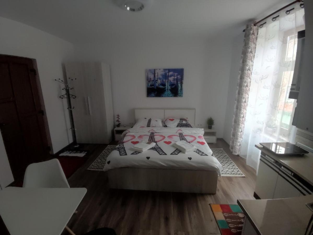 Fanea Residence 시비우 외부 사진